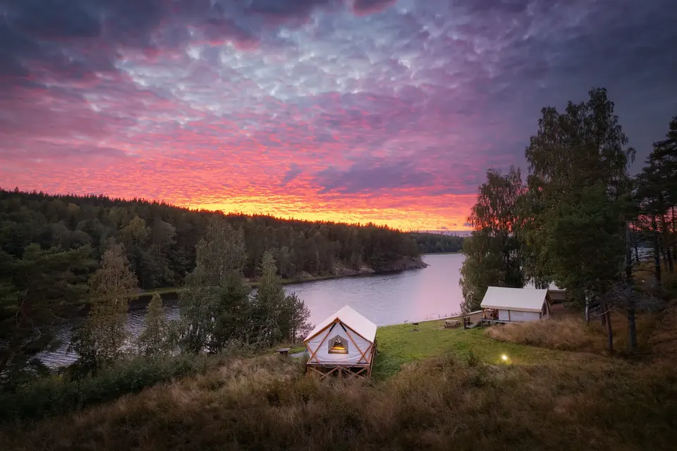 Smorodina Camp