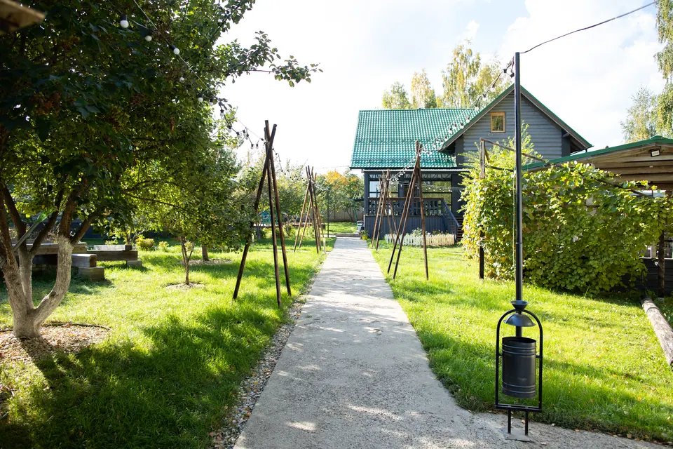 Sokolki Village