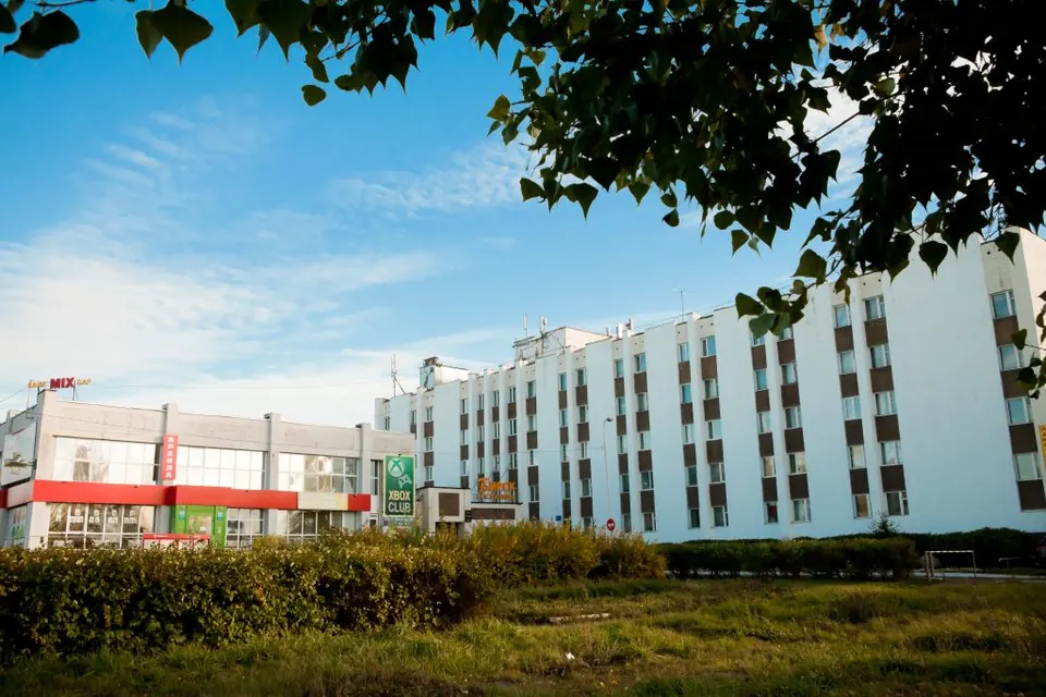 Гостиница Бирск