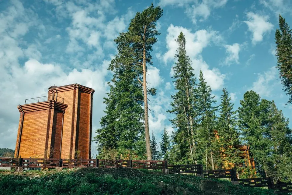 Урочище Актра