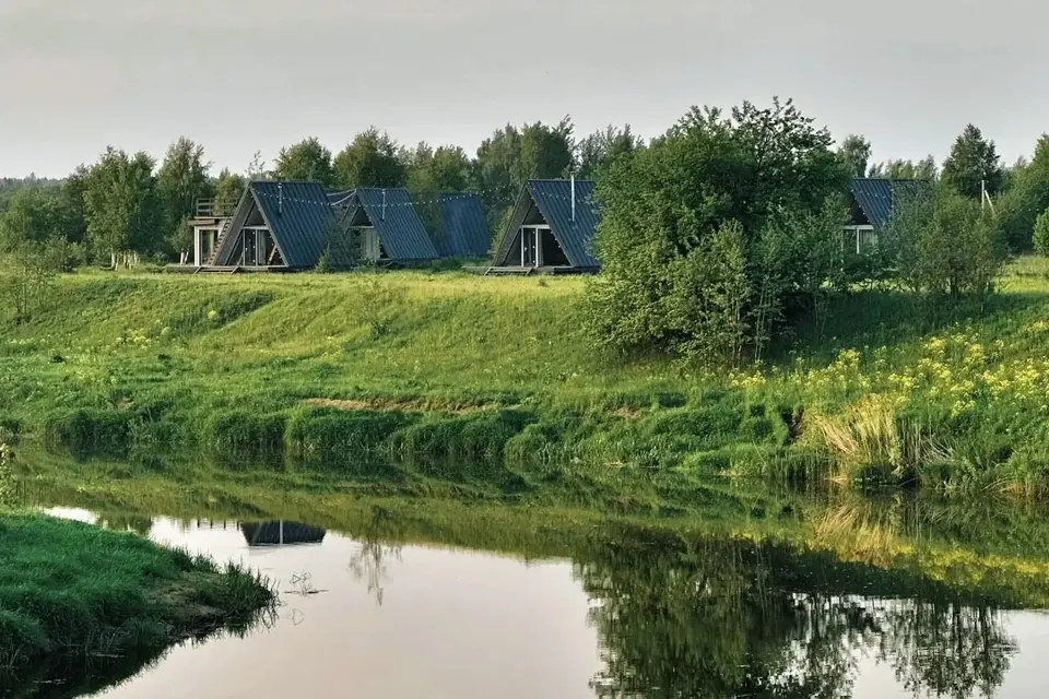 Woody Village Riverside