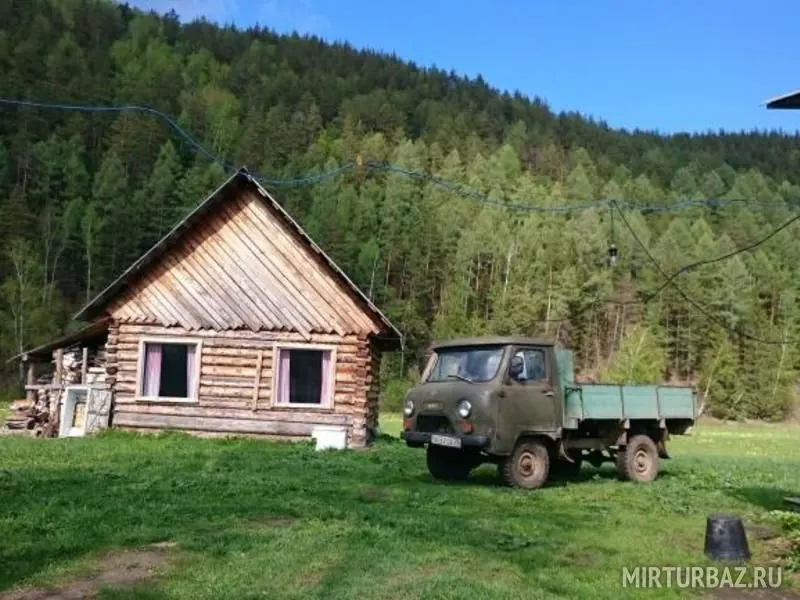 База отдыха Ивангай