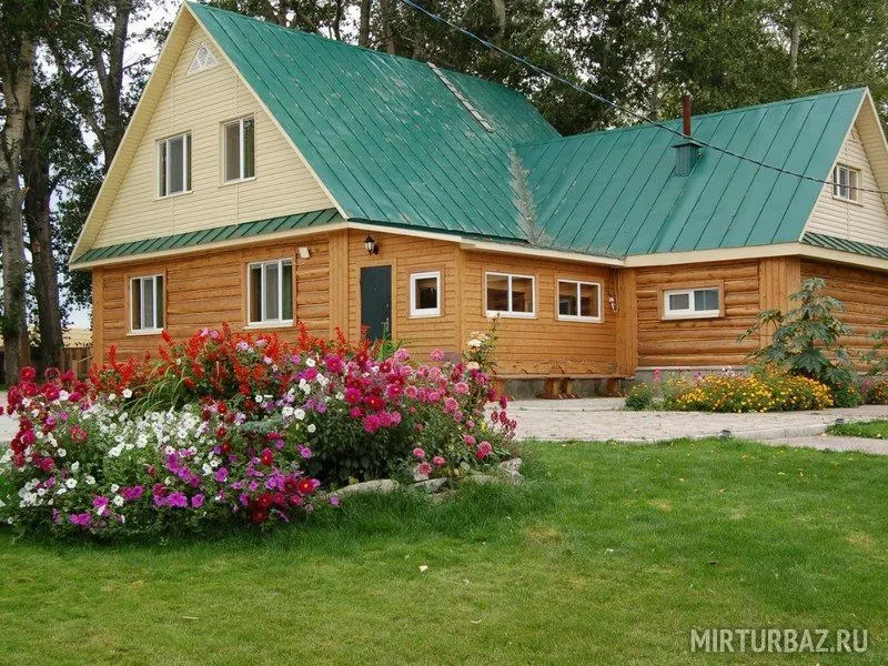 База отдыха Караберда — фото 1