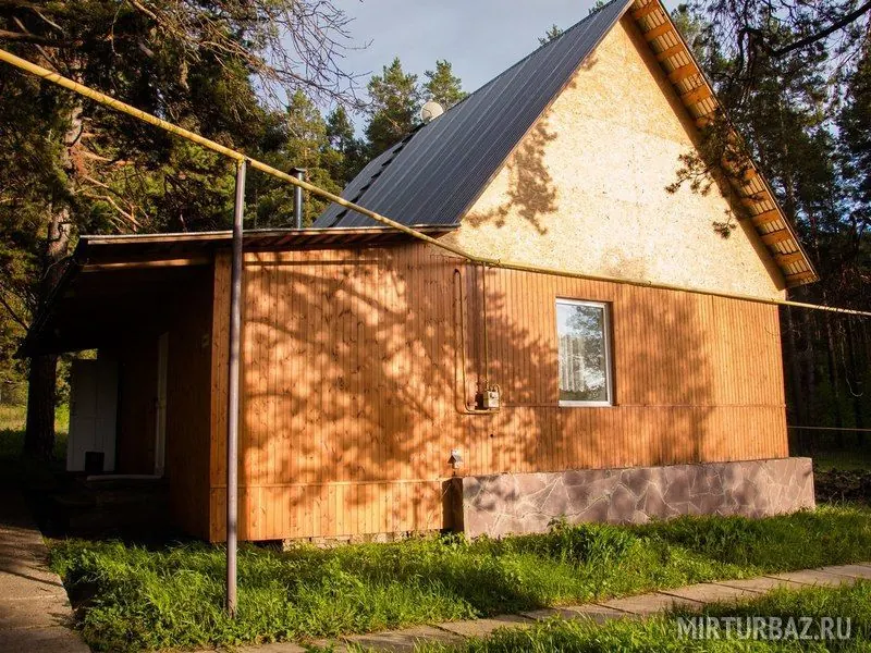 База отдыха Купец