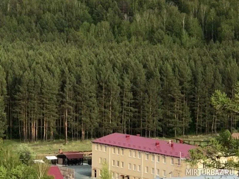 Отель Людмила