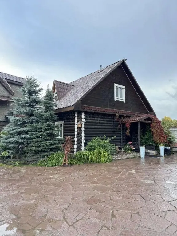 Частный Дом на Торфяной улице 8/1