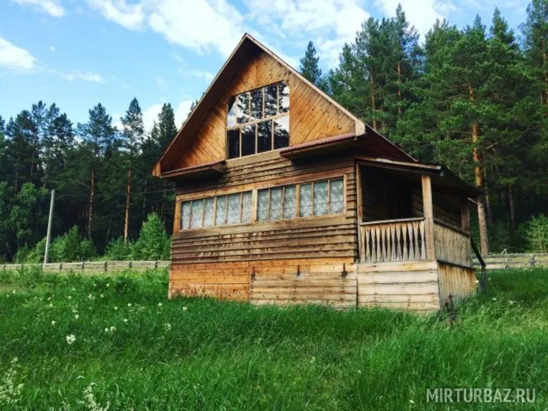 Туристическая база Ологужан — фото 1