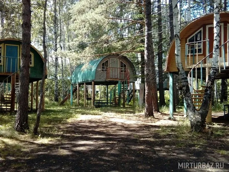 Турбаза ОВДО Минутка — фото 1