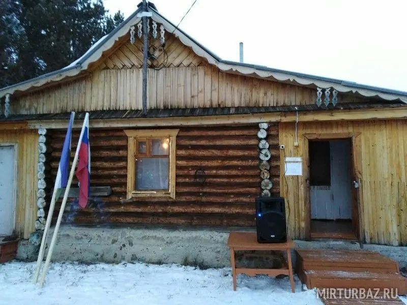 База отдыха Озеро графское