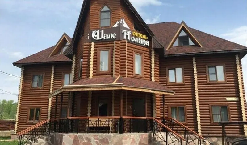 Отель Шале Поляна — фото 1