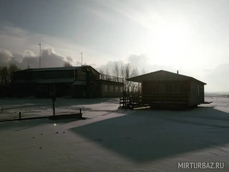 Рыболовная база Штиль