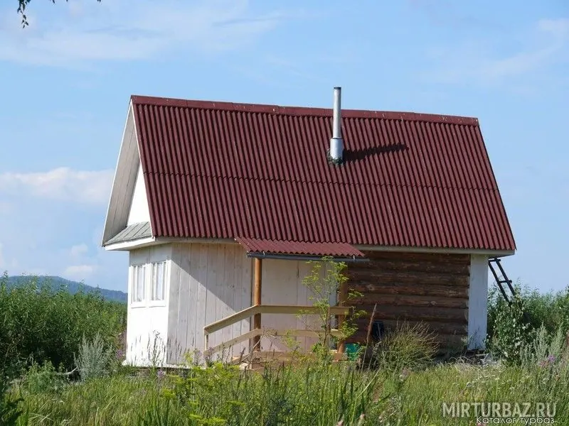 База отдыха Тархун — фото 1