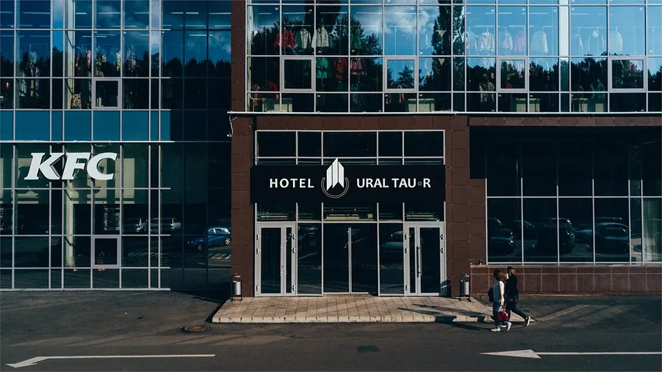 Отель Ural Taur