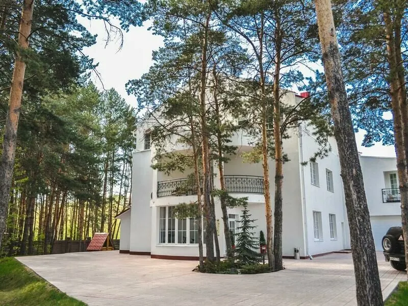 Отель Усадьба Еловое — фото 1