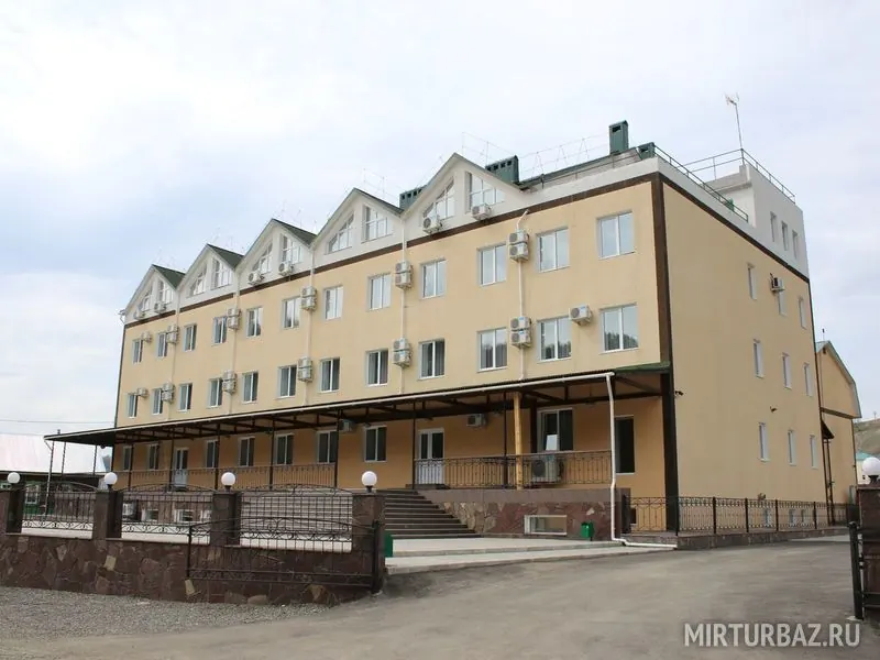 Гостиница Юлбарс