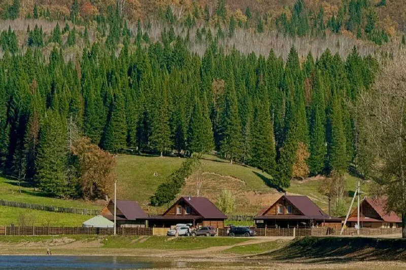 Гостевой дом Зелено — фото 1