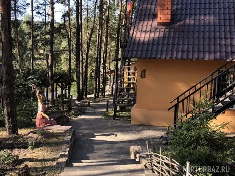 База отдыха Прометей