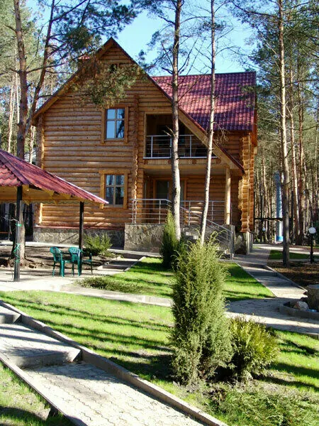 Гостиничный комплекс Две реки