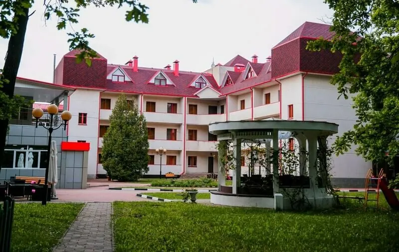 Гостевой комплекс Белогорье