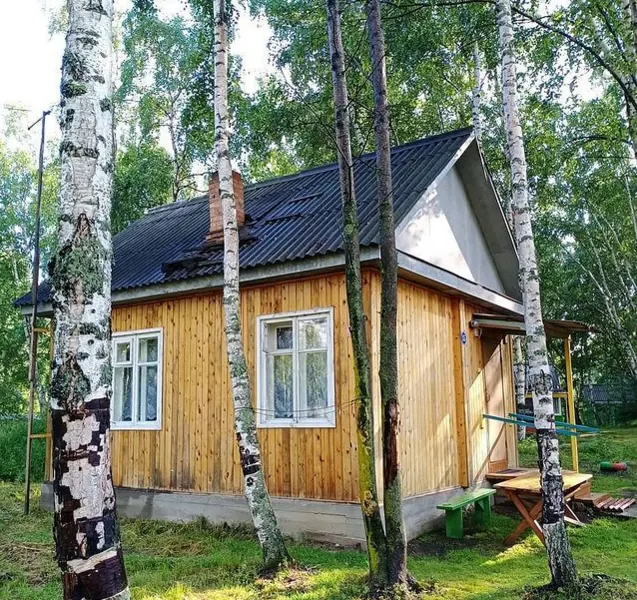 База отдыха Байкальские Зори