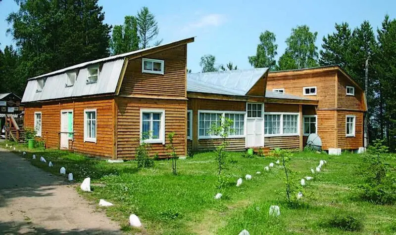 База отдыха Колос