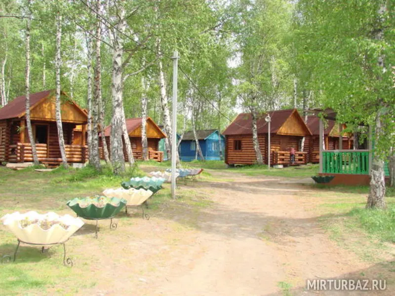 База отдыха Березка