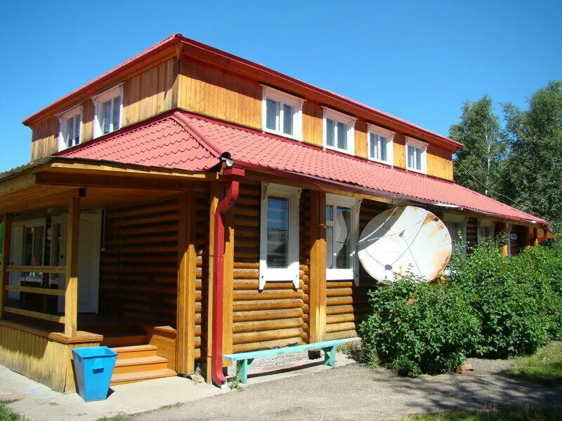 База отдыха Зенит