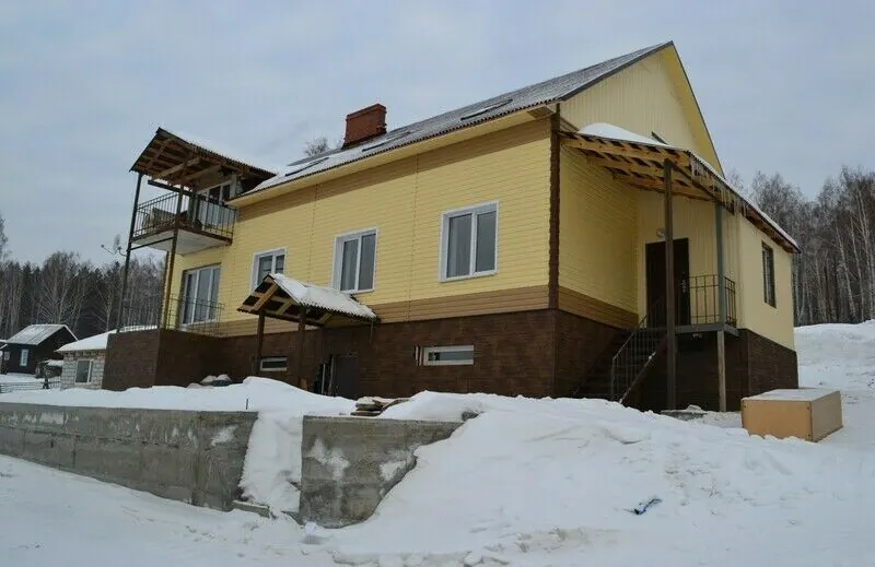 Гостевой дом Аукрино