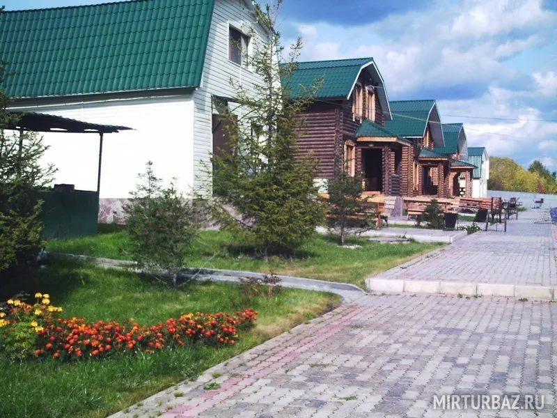 База отдыха Баньки на Первом