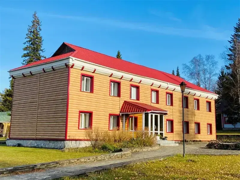 Экопарк Зюраткуль