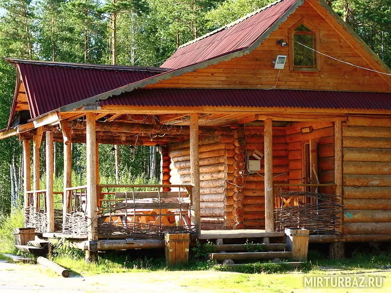 Усадьба Заозерье