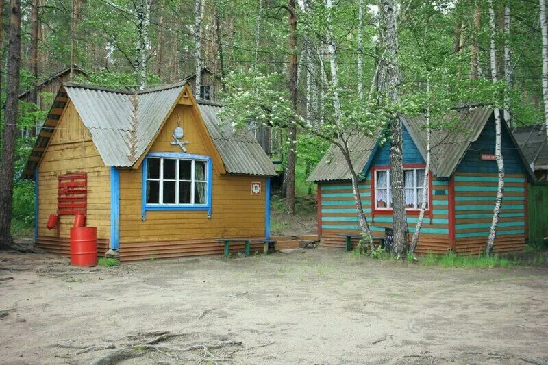 База отдыха Белочка
