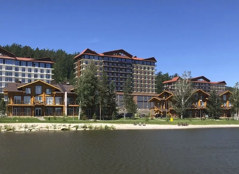 Солнечная долина горнолыжный курорт Business Residence & Spa