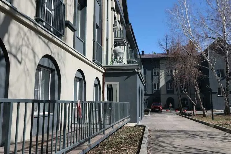 Апартаменты на Еловом