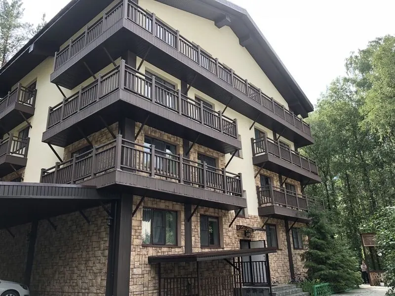 Загородный мини-отель Мечта