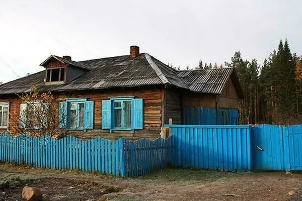Комплекс Хозяин тайги