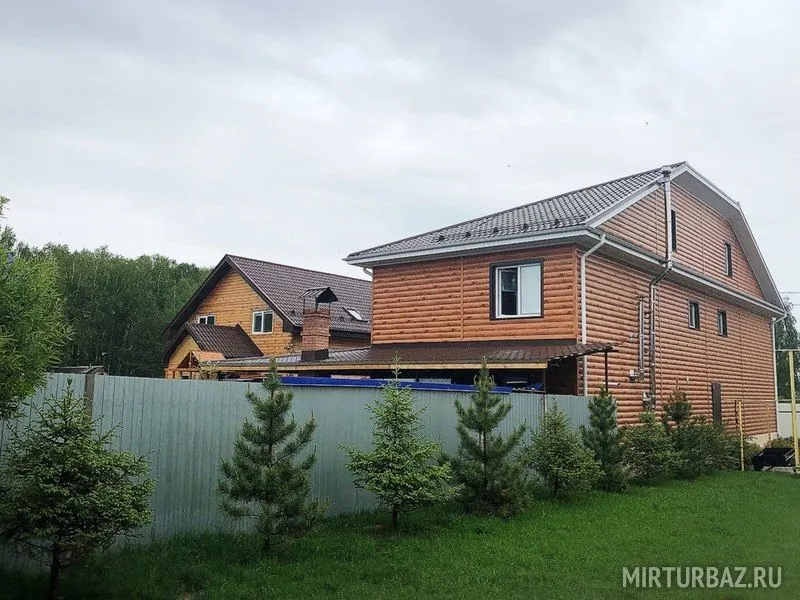 Загородный комплекс Кумкульский