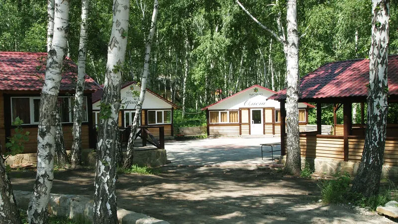 База отдыха Курочкино