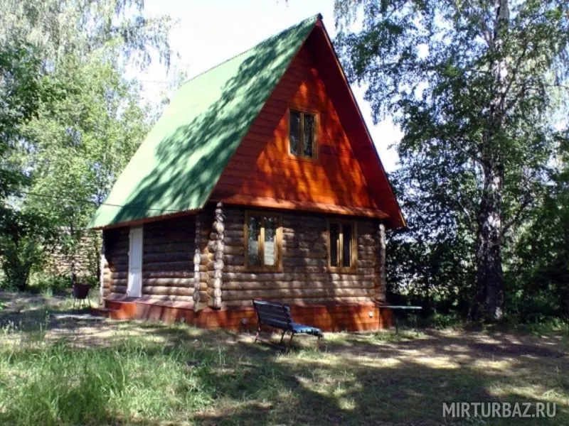 База отдыха Лазурный берег