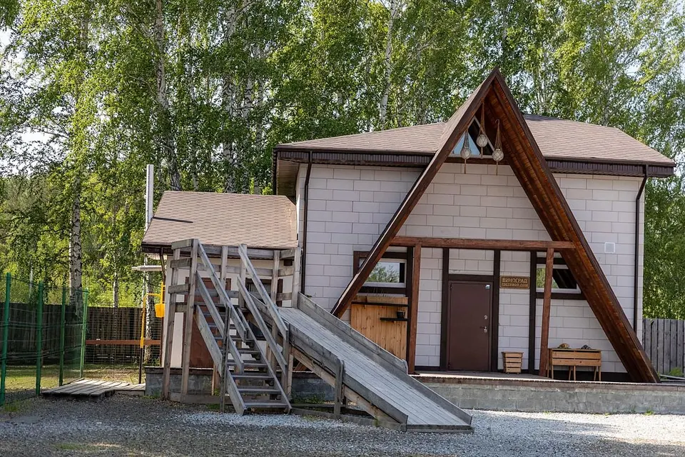 Загородный комплекс LES