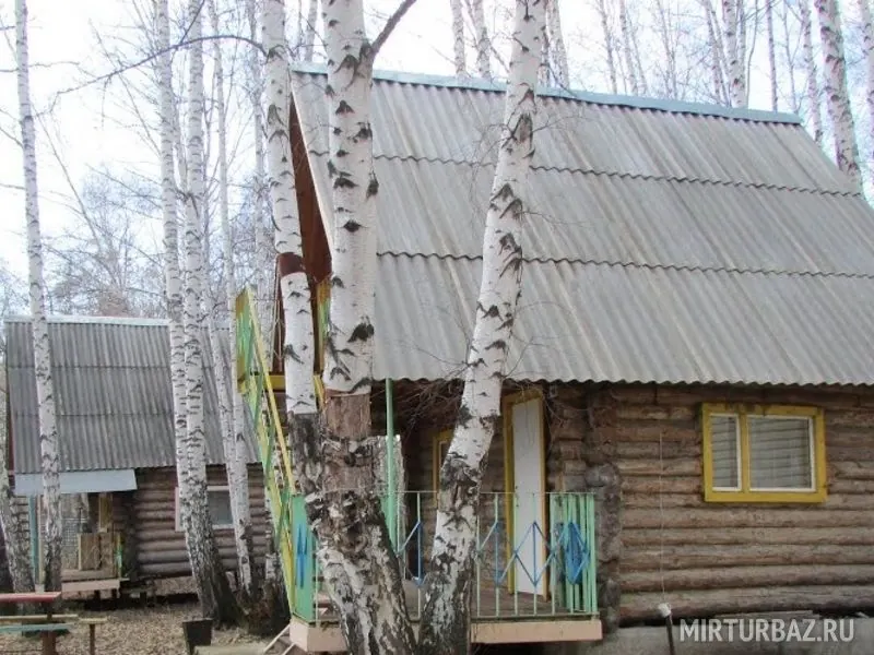 База отдыха Лесная опушка