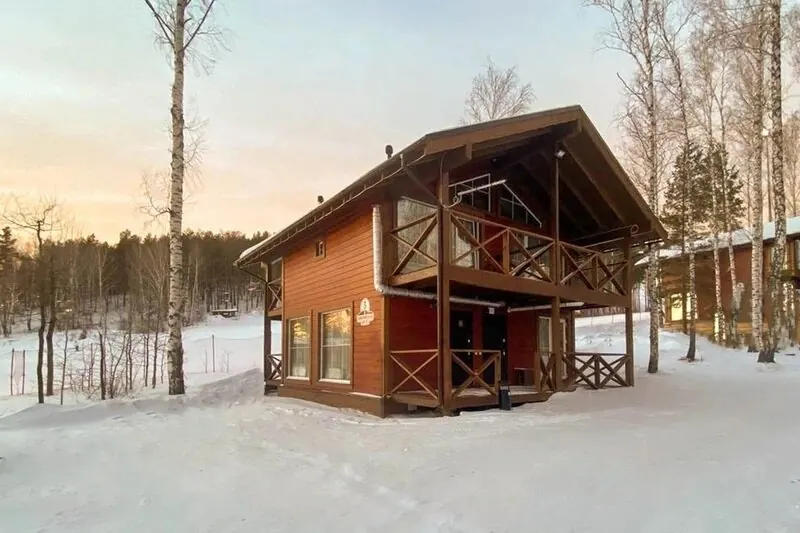 Апарт-отель Forest House