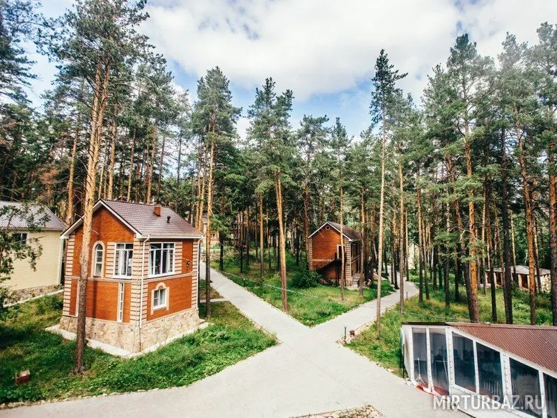 Парк-отель Юность