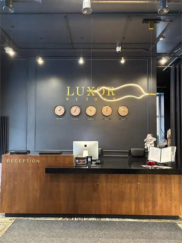 Парк - Отель LUXOR-RESORT