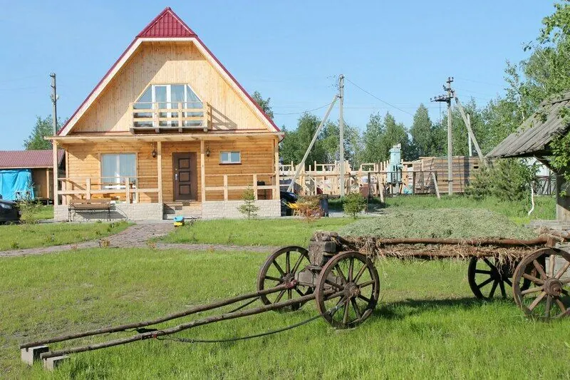 Загородный комплекс Прованс