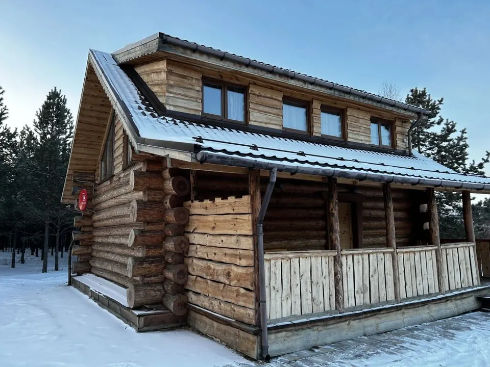 Гостевой дом Серебряные ручьи