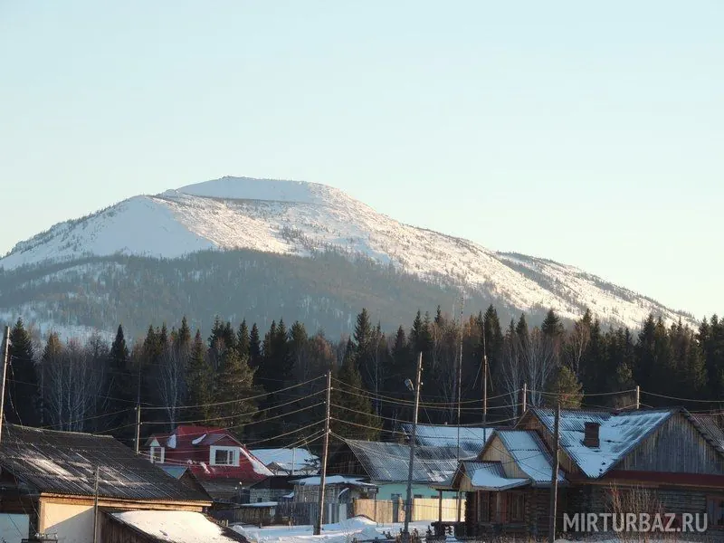 Гостевой дом Sibirka Village