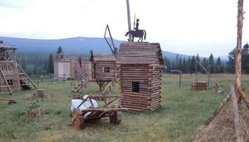 База отдыха Сибирка