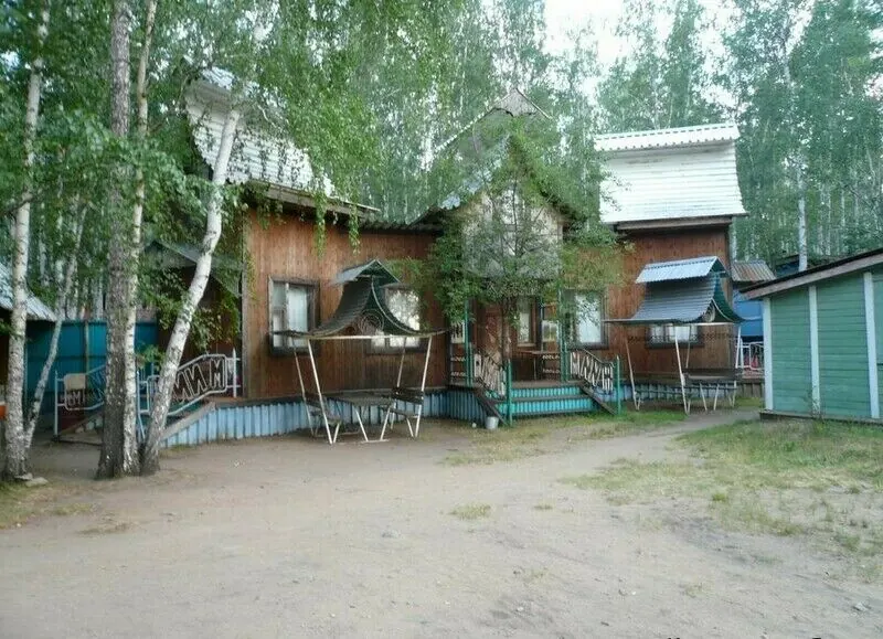 База отдыха Соловьиный мыс