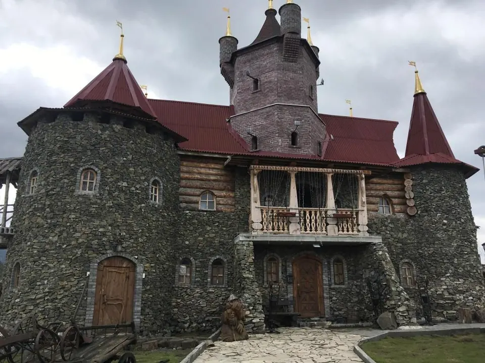 Отель Старый Город